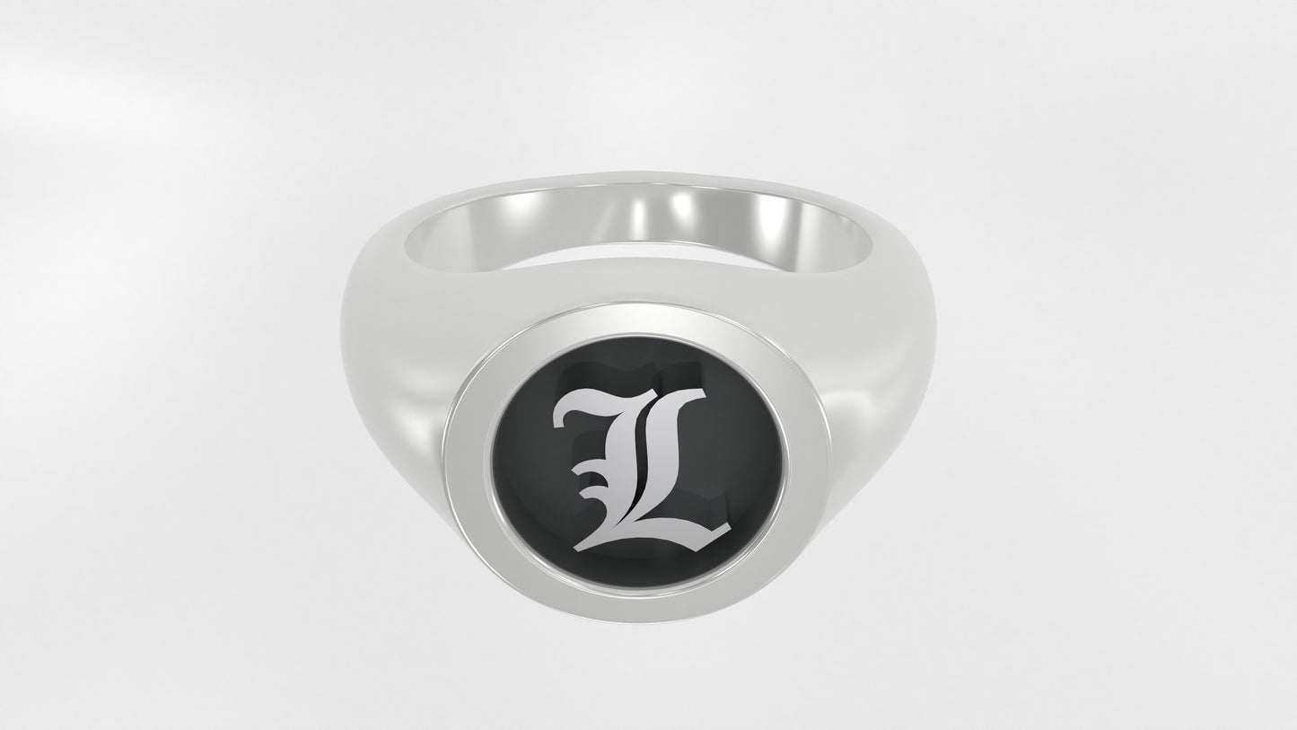 Gothic Ring
