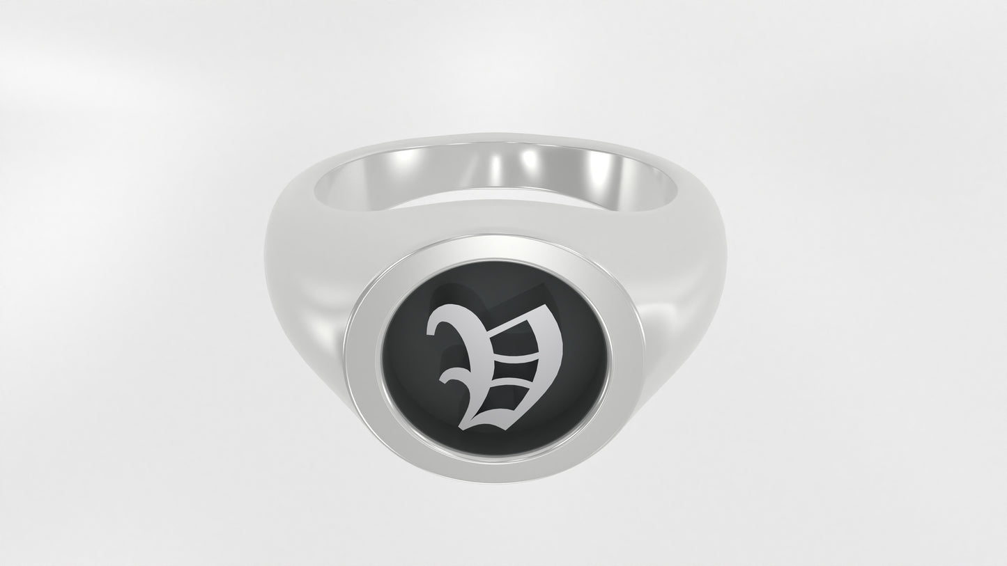 Gothic Ring